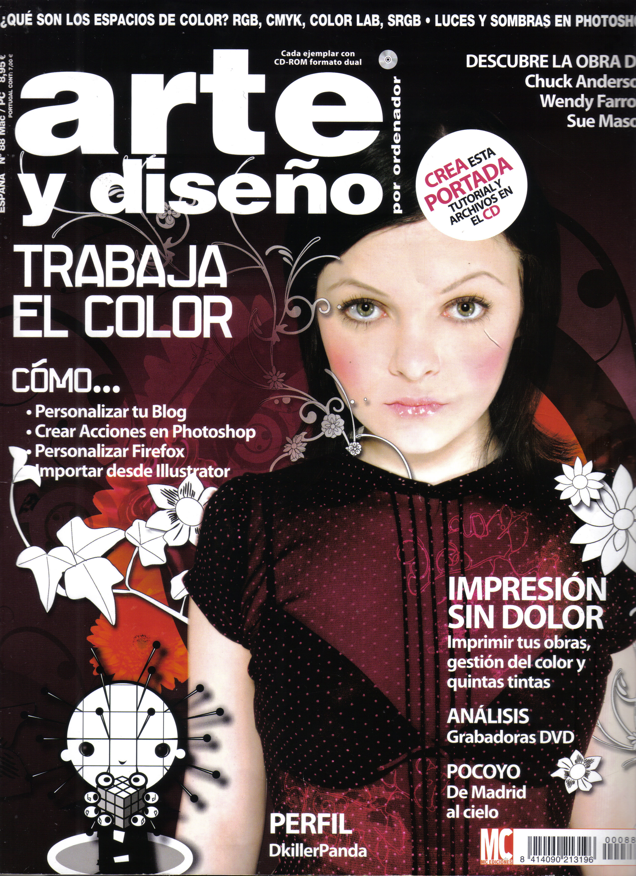 Revista Arte y Diseño | VIVIENDO, PENSANDO Y CREANDO